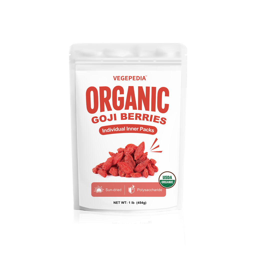 Organic Goji Berries