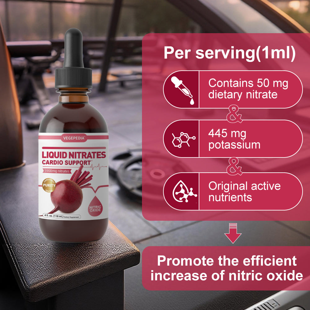 50:1 Beet Root Concentration Liquid-5900mg Nitrates