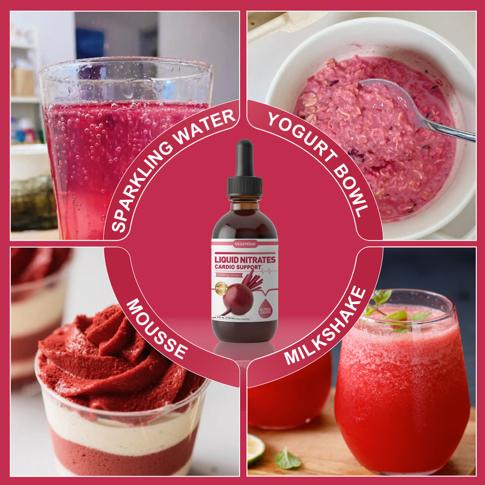 50:1 Beet Root Concentration Liquid-5900mg Nitrates