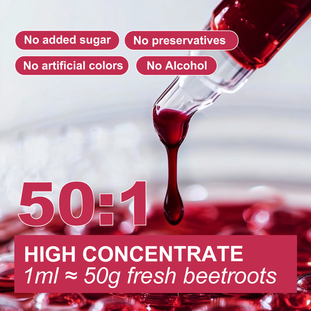 50:1 Beet Root Concentration Liquid-5900mg Nitrates