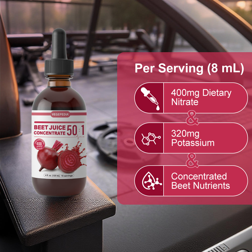 Beet Juice Concentrate 50：1