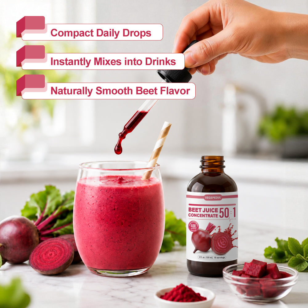 Beet Juice Concentrate 50：1
