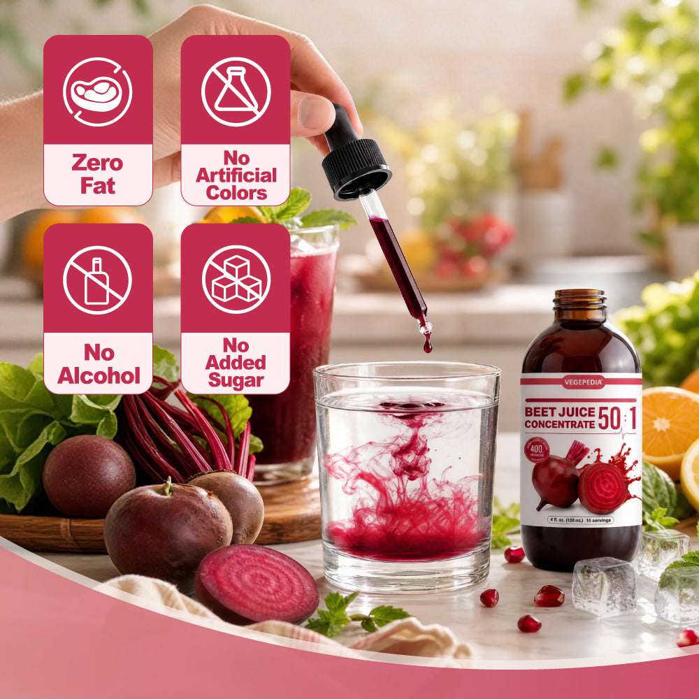 Beet Juice Concentrate 50：1