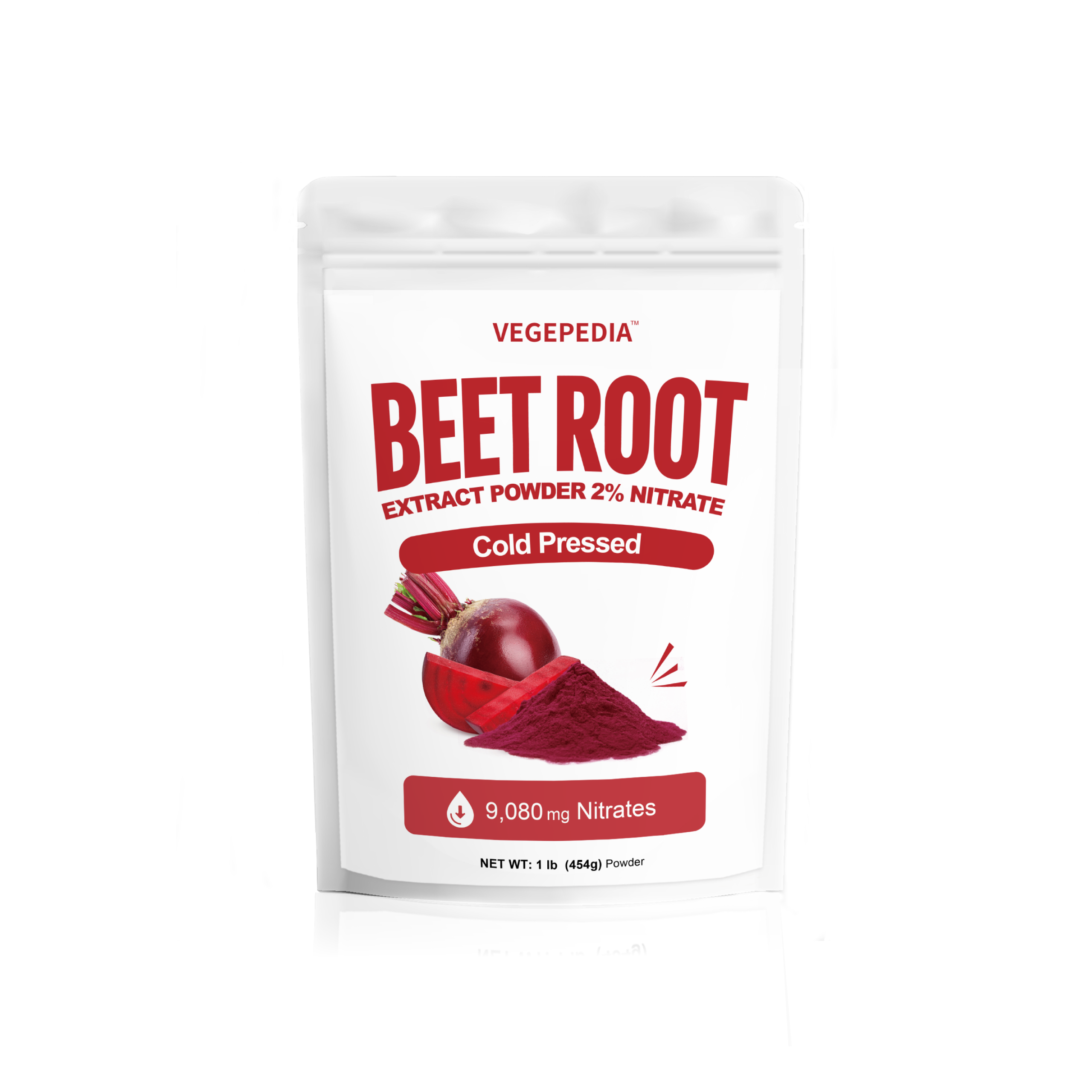 Beetroot Extract Powder 2% Nitrate