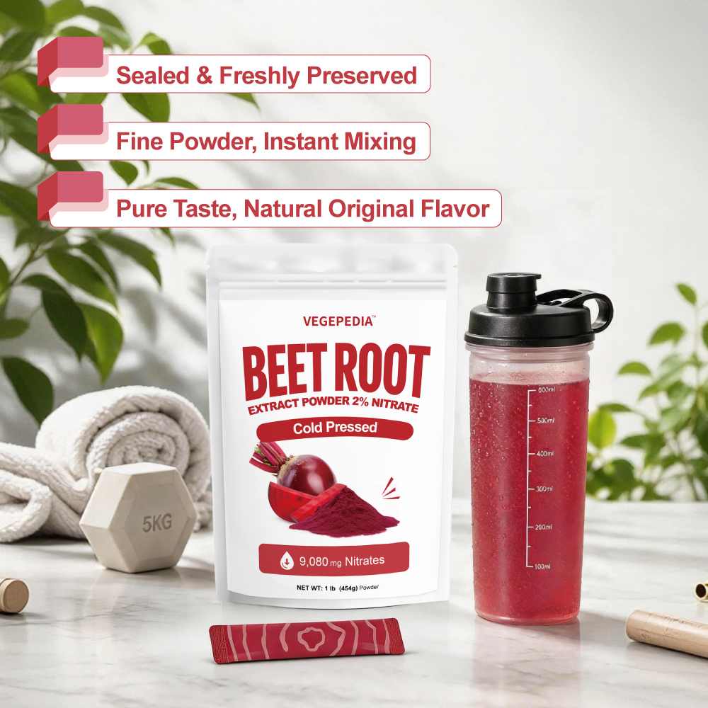 Beetroot Extract Powder 2% Nitrate
