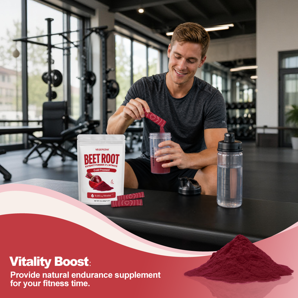 Beetroot Extract Powder 2% Nitrate