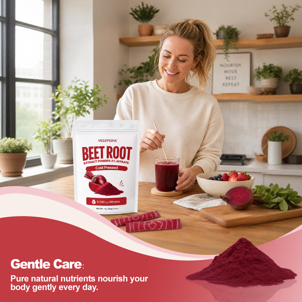 Beetroot Extract Powder 2% Nitrate