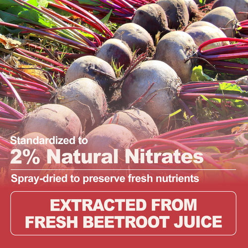 Beetroot Juice Powder 2% Nitrate
