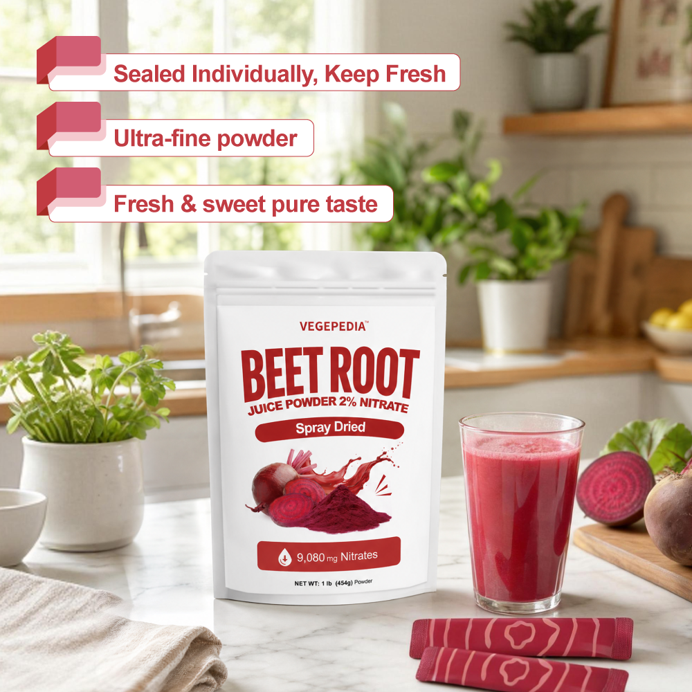 Beetroot Juice Powder 2% Nitrate