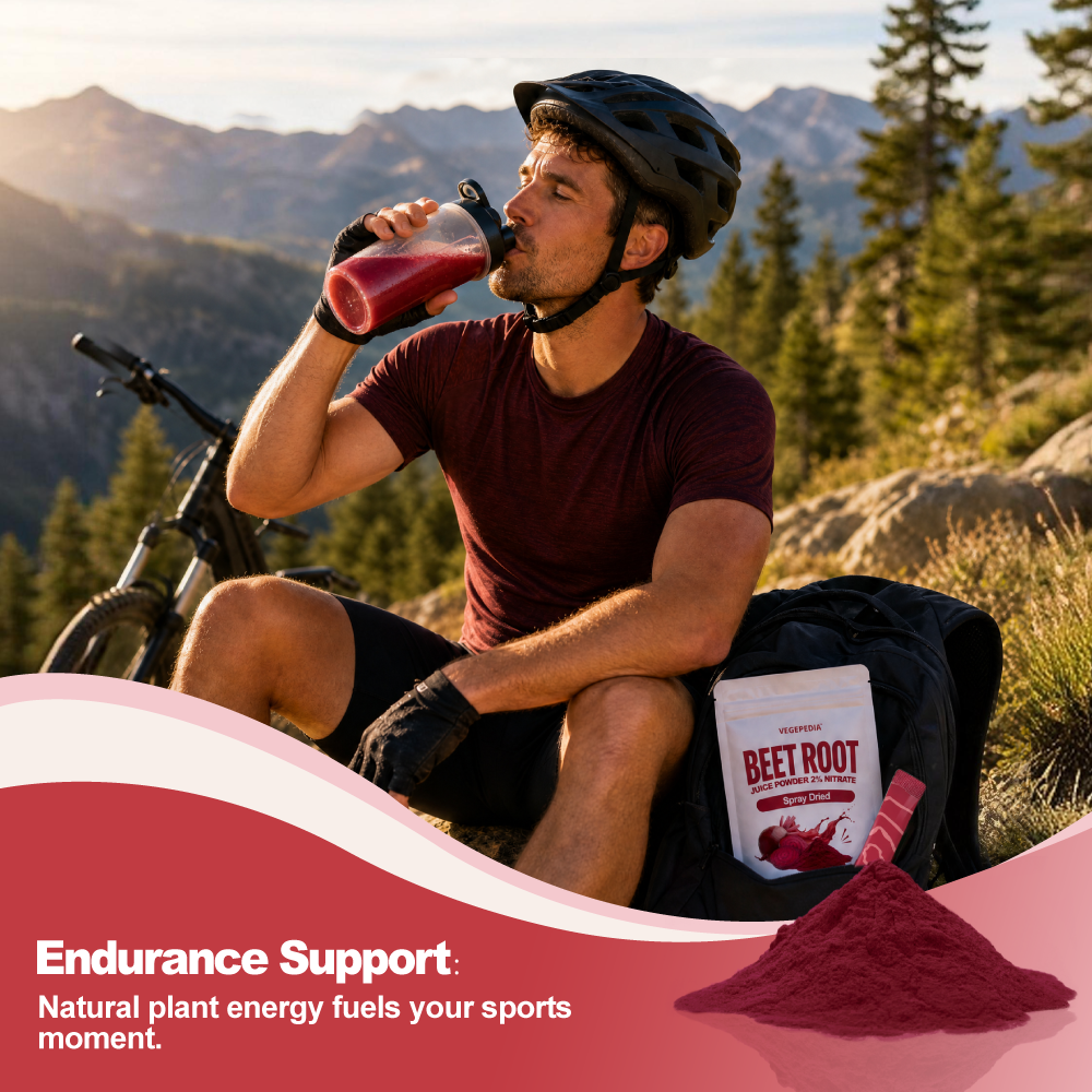 Beetroot Juice Powder 2% Nitrate