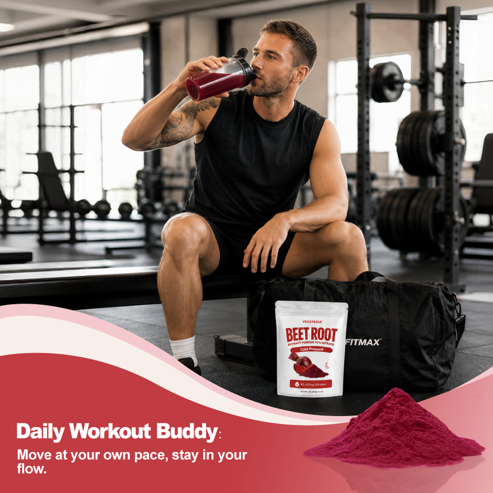 Beetroot Extract Powder 10% Nitrate