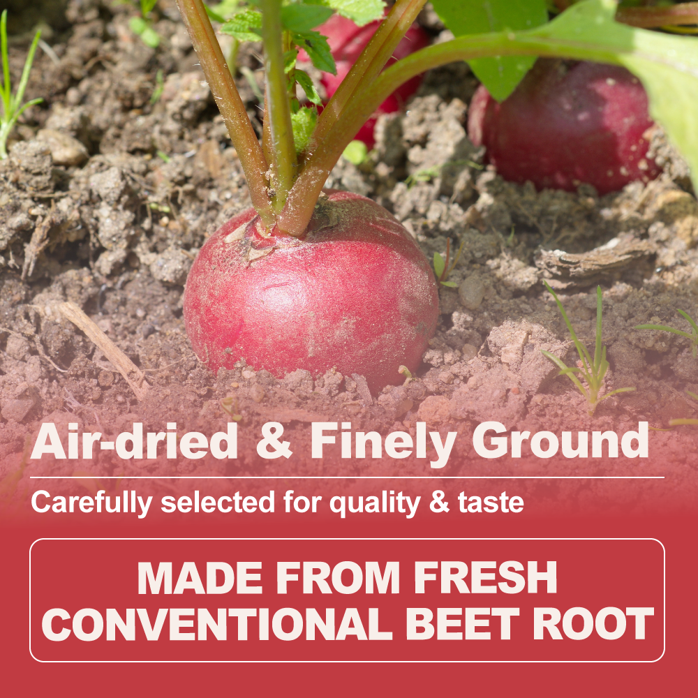 Conventional Beetroot Powder