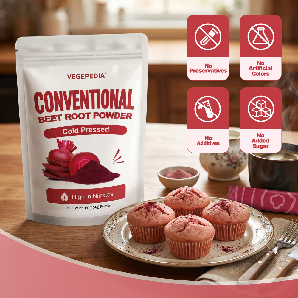 Conventional Beetroot Powder