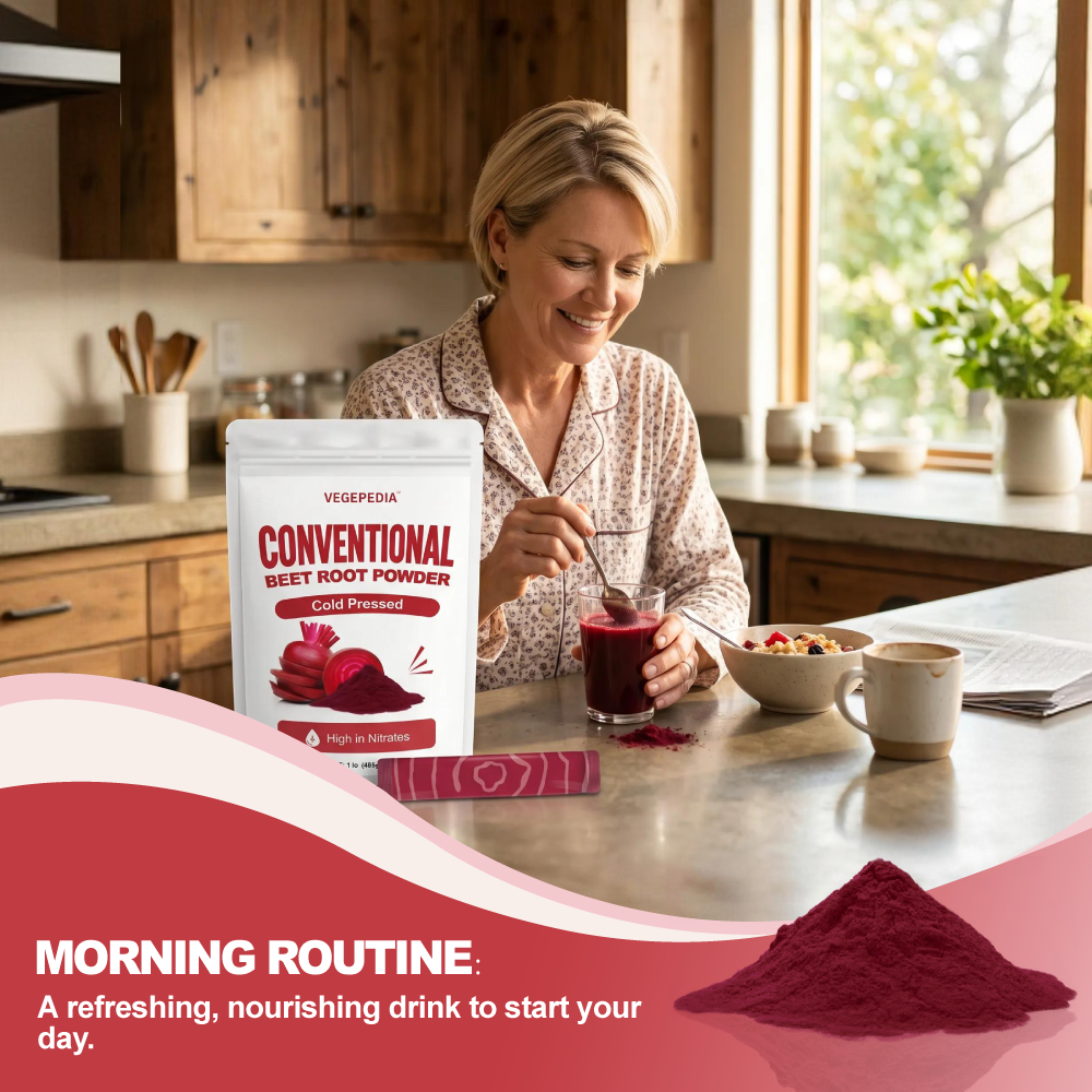 Conventional Beetroot Powder