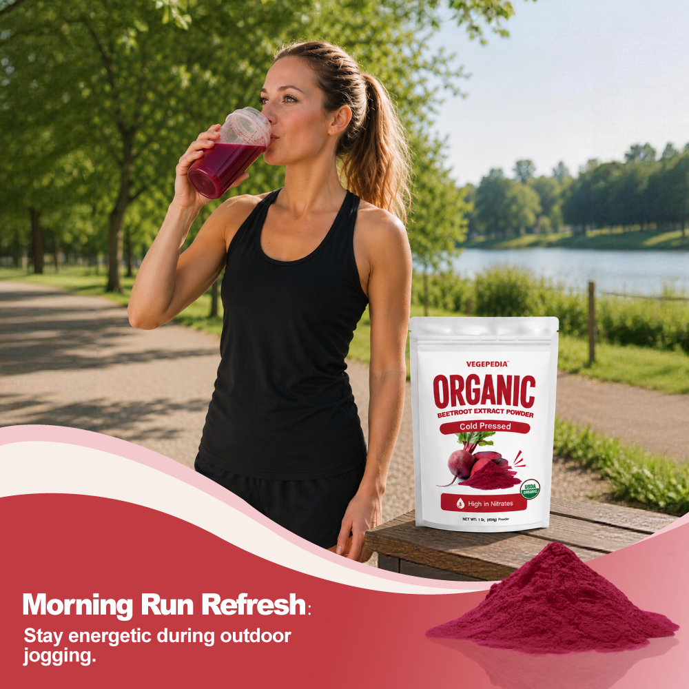 Organic Beetroot Extract Powder