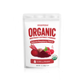 Organic Beetroot Extract Powder Raspberry-Flavored