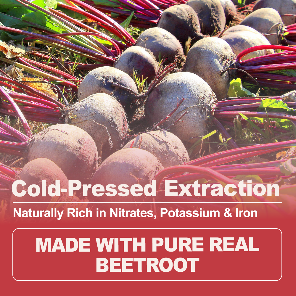 Organic Beetroot Powder