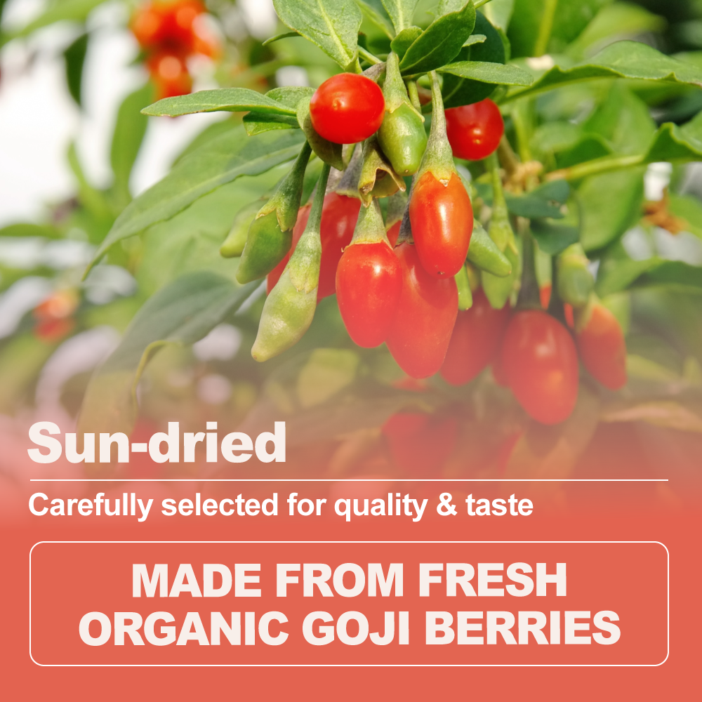 Organic Goji Berries