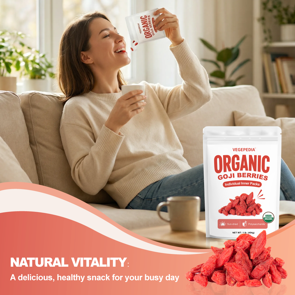 Organic Goji Berries