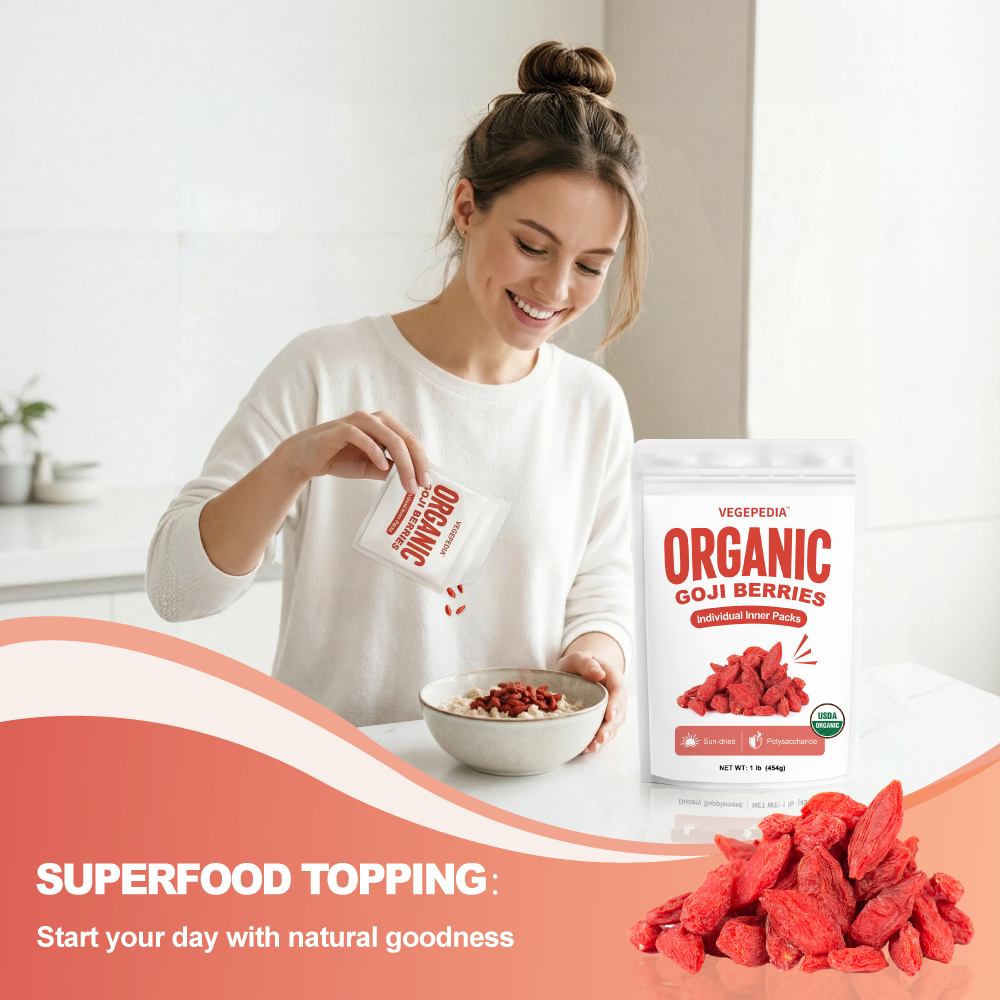 Organic Goji Berries