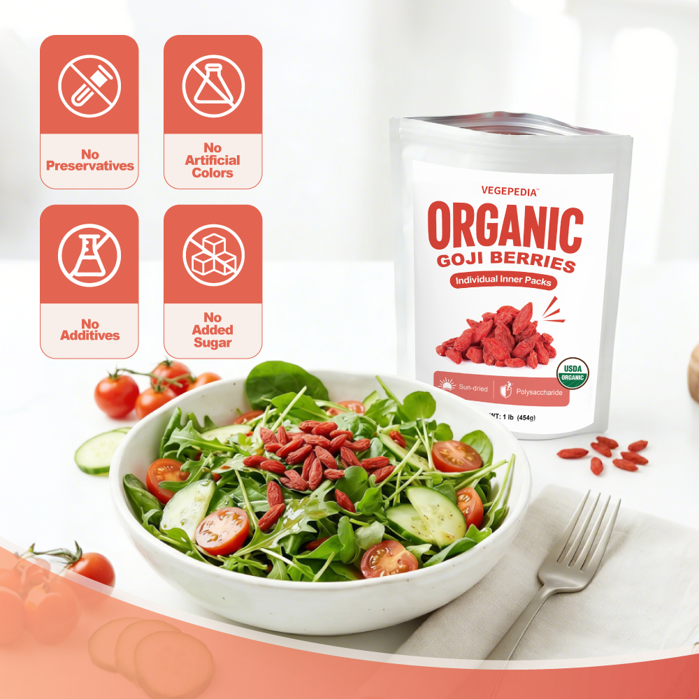 Organic Goji Berries