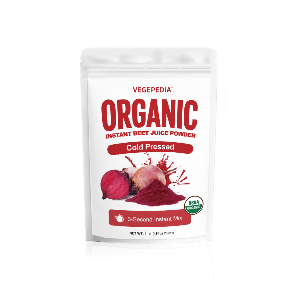 Organic Instant Beet Juice Powder