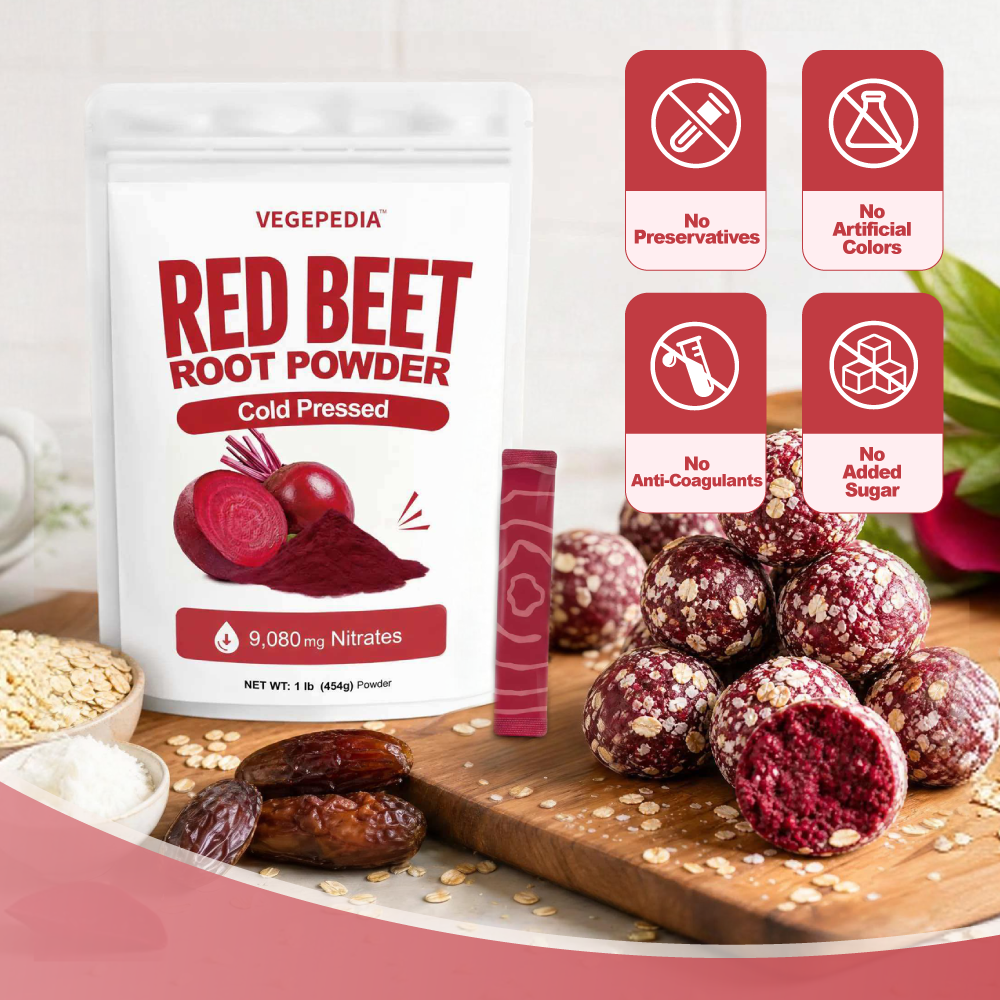 Red Beetroot Powder
