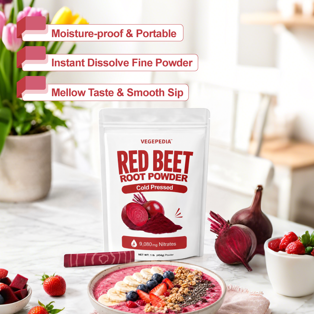Red Beetroot Powder