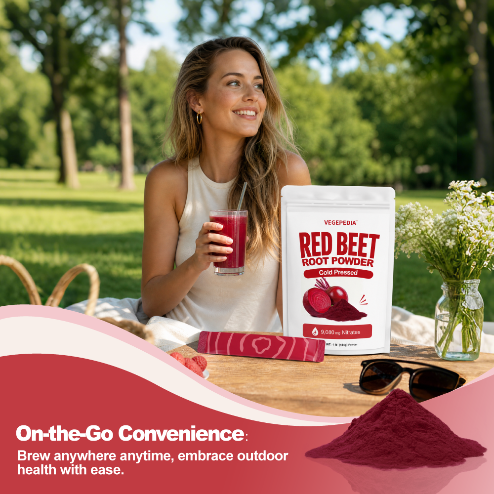 Red Beetroot Powder