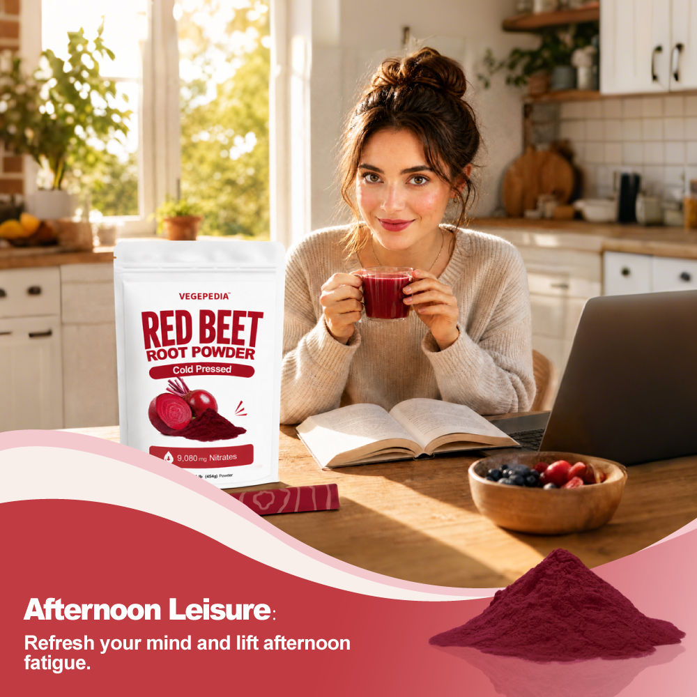 Red Beetroot Powder
