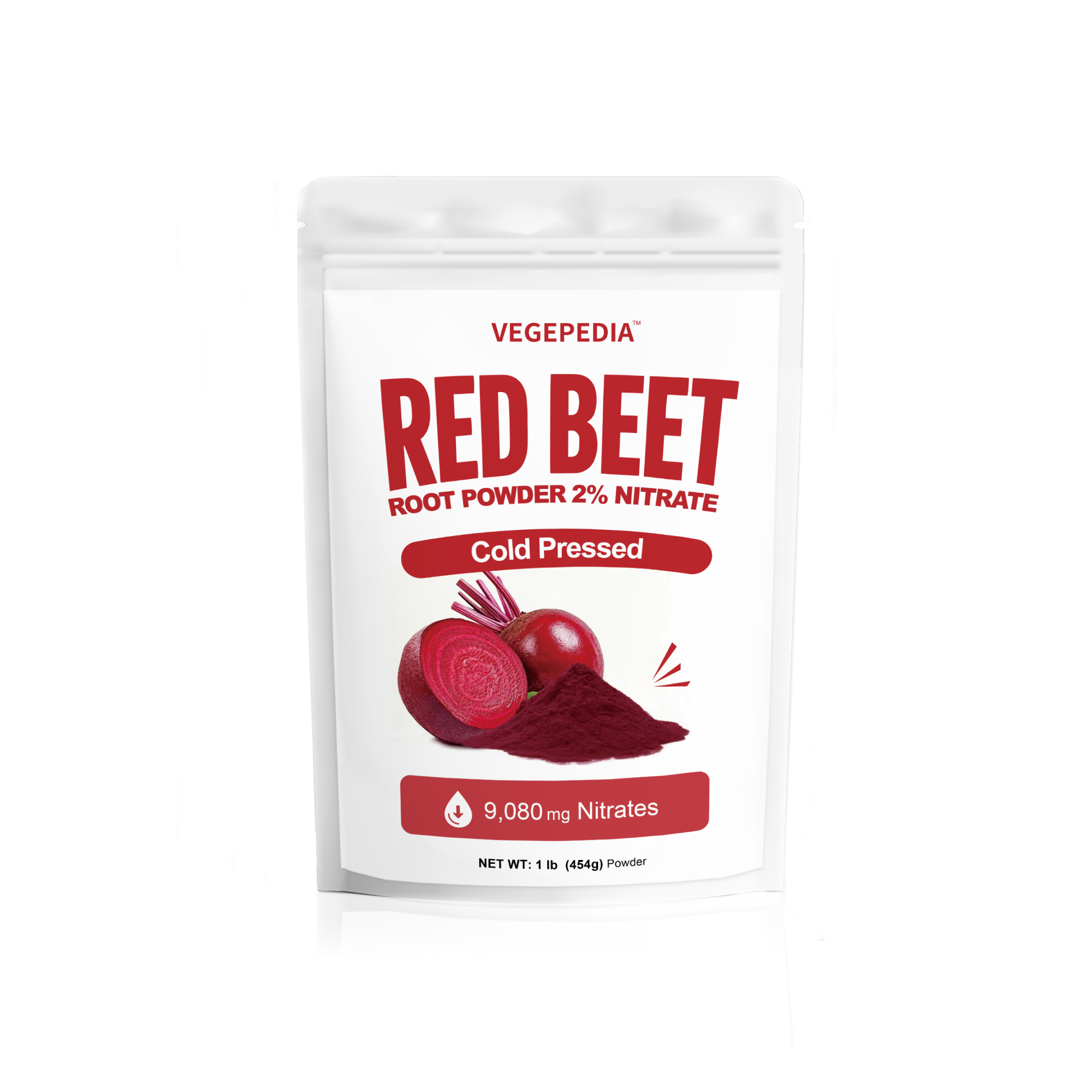 Red Beetroot Powder 2% Nitrate