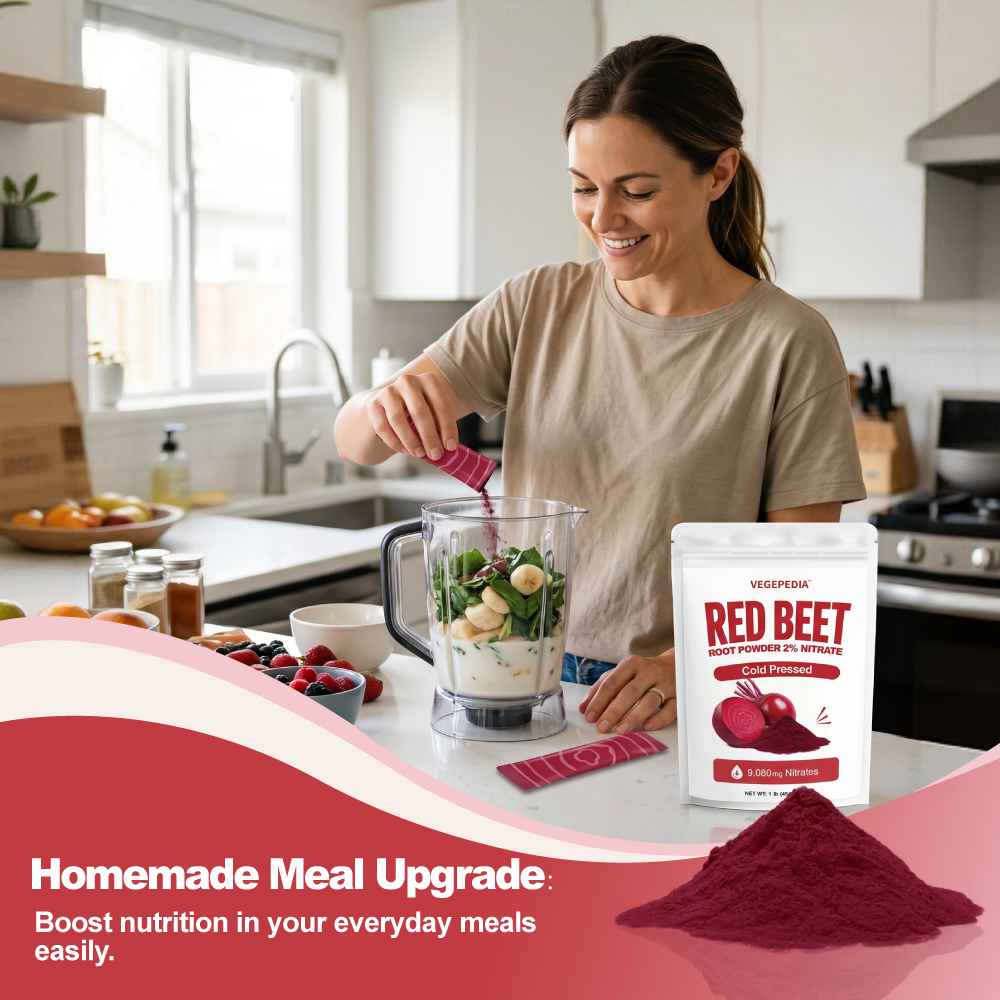 Red Beetroot Powder 2% Nitrate